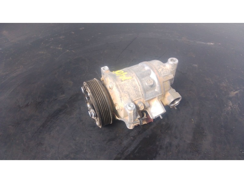 Recambio de compresor aire acondicionado para volkswagen crafter furgoneta (sy_, sx_) 2.0 tdi referencia OEM IAM 3Q0816803E  