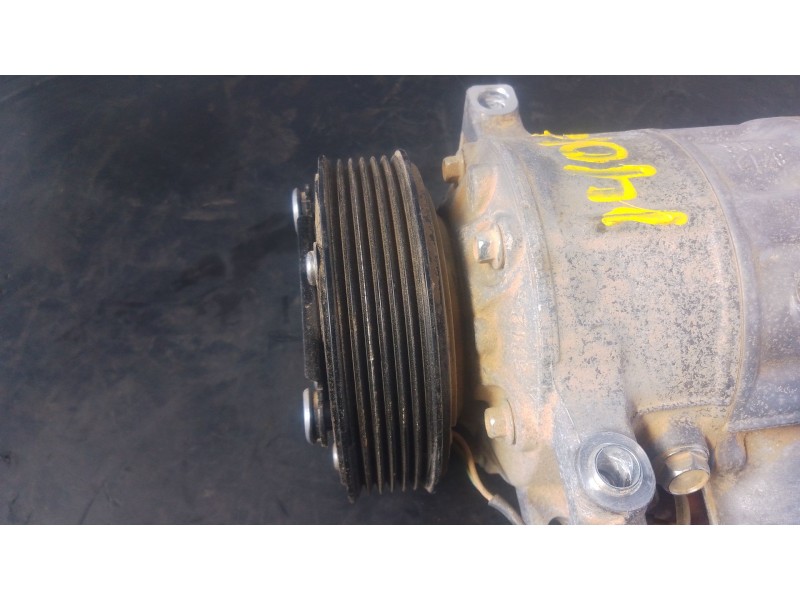 Recambio de compresor aire acondicionado para volkswagen crafter furgoneta (sy_, sx_) 2.0 tdi referencia OEM IAM 3Q0816803E  
