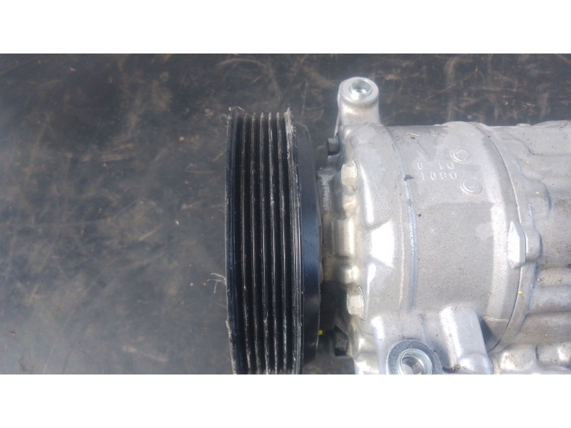 Recambio de compresor aire acondicionado para cupra leon (kl1, ku1, kug) 1.5 etsi referencia OEM IAM 5WA816803A  