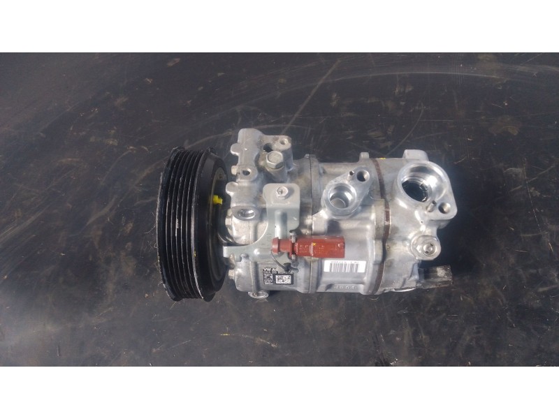 Recambio de compresor aire acondicionado para cupra leon (kl1, ku1, kug) 1.5 etsi referencia OEM IAM 5WA816803A  