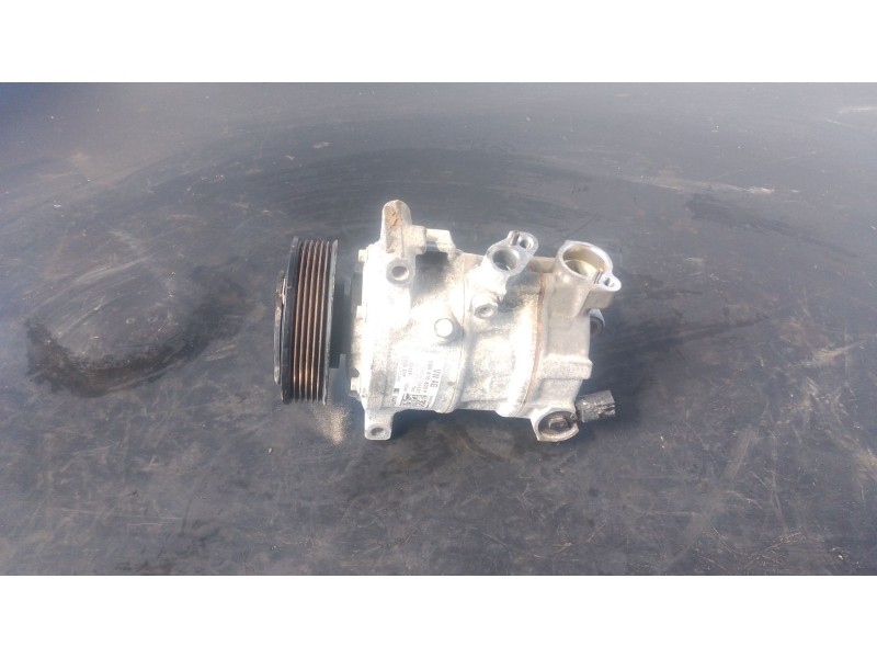 Recambio de compresor aire acondicionado para seat leon (5f1) 1.2 tsi referencia OEM IAM 5Q0816803F  