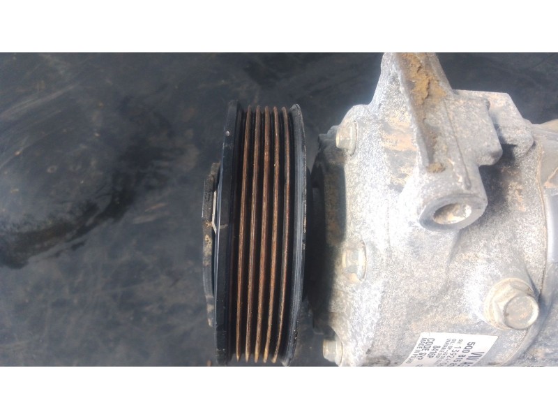 Recambio de compresor aire acondicionado para seat leon (5f1) 1.2 tsi referencia OEM IAM 5Q0816803F  