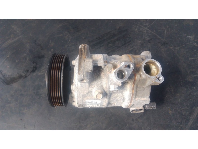 Recambio de compresor aire acondicionado para seat leon (5f1) 1.2 tsi referencia OEM IAM 5Q0816803F  