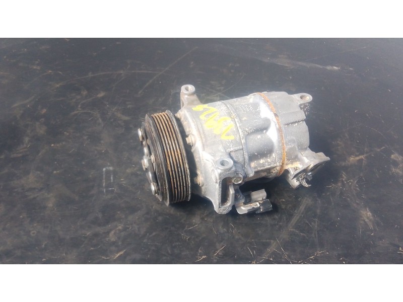 Recambio de compresor aire acondicionado para renault arkana i (lcm_, ldn_) 1.3 tce 140 (ldn0) referencia OEM IAM   