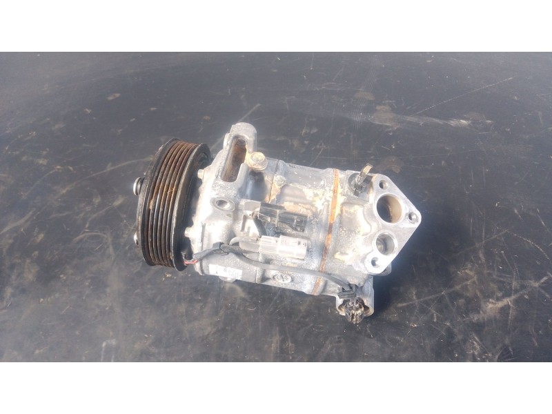 Recambio de compresor aire acondicionado para renault arkana i (lcm_, ldn_) 1.3 tce 140 (ldn0) referencia OEM IAM   