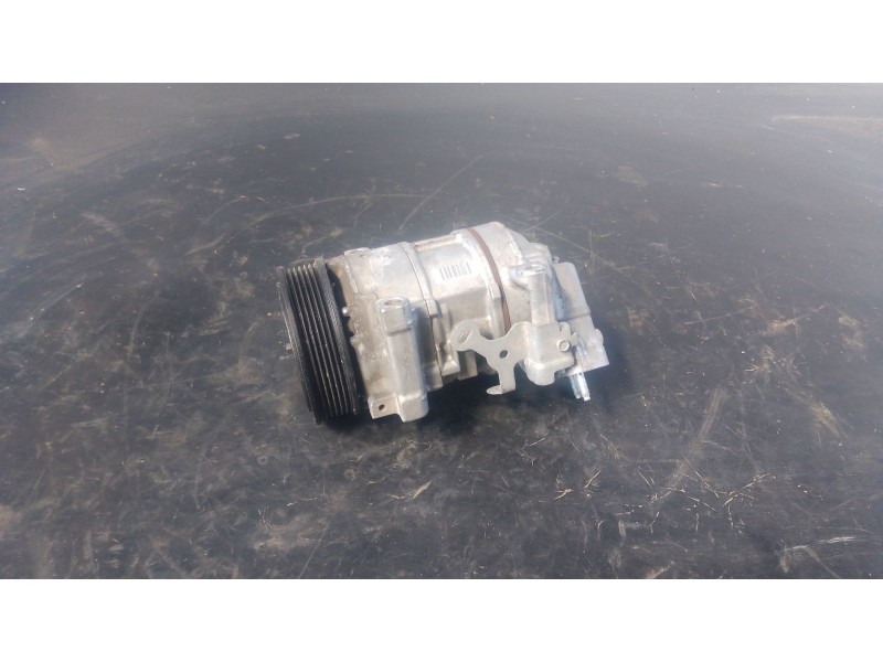 Recambio de compresor aire acondicionado para peugeot rifter 1.5 bluehdi 130 referencia OEM IAM   
