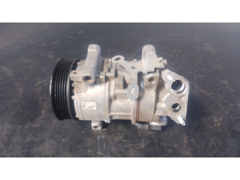 Recambio de compresor aire acondicionado para peugeot rifter 1.5 bluehdi 130 referencia OEM IAM   