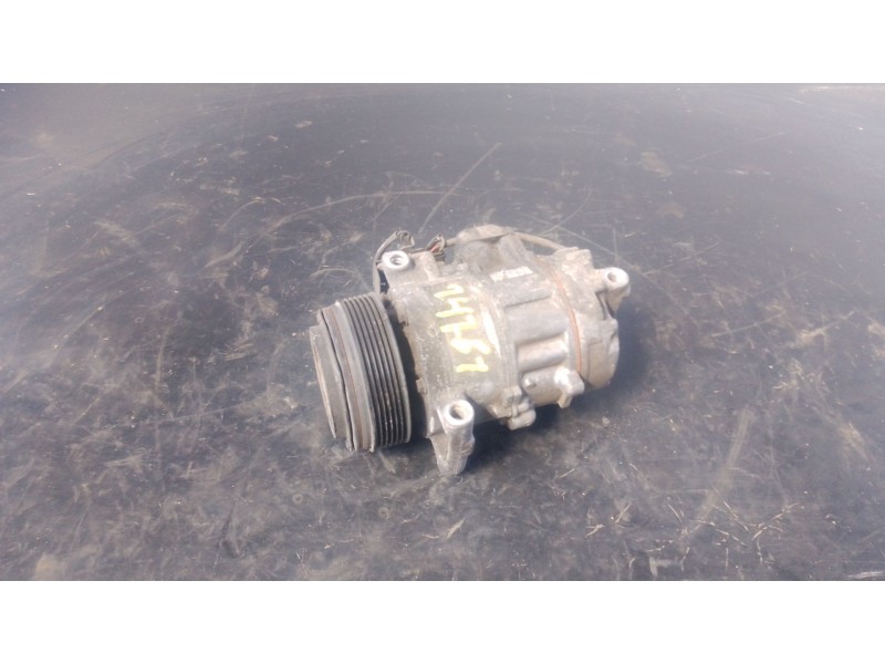 Recambio de compresor aire acondicionado para bmw 1 (e81) 116 d referencia OEM IAM   