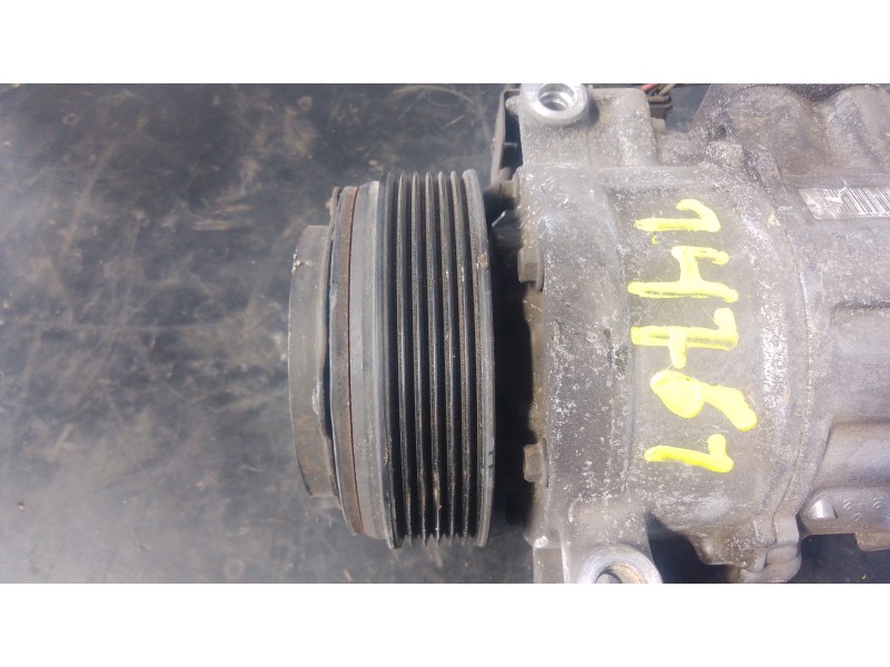 Recambio de compresor aire acondicionado para bmw 1 (e81) 116 d referencia OEM IAM   