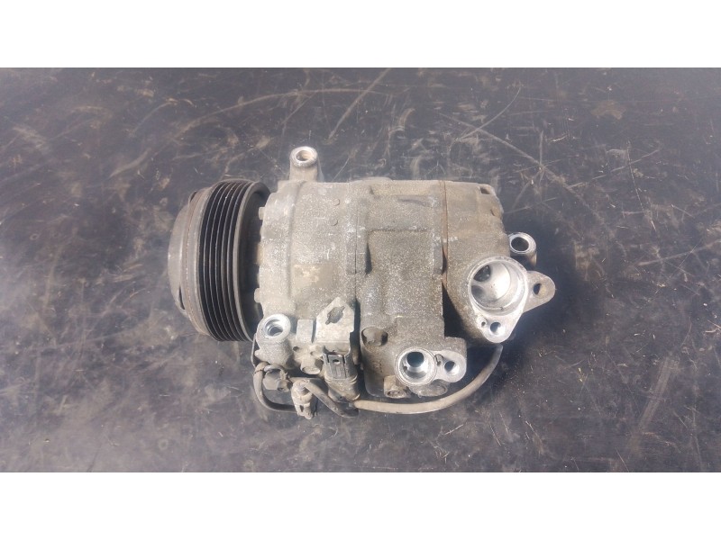 Recambio de compresor aire acondicionado para bmw 1 (e81) 116 d referencia OEM IAM   