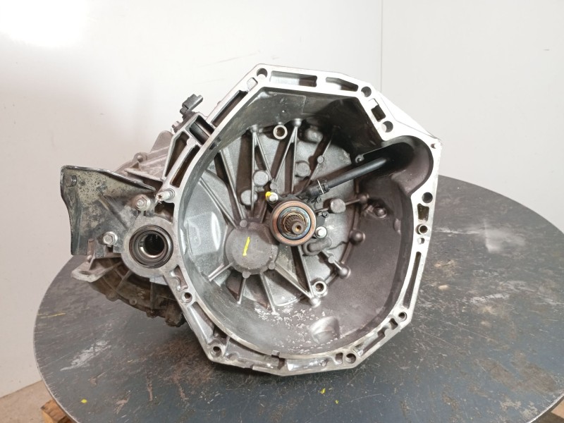 Recambio de caja cambios para renault scenic ii authentique referencia OEM IAM TL4000  
