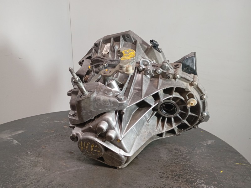 Recambio de caja cambios para renault scenic ii authentique referencia OEM IAM TL4000  