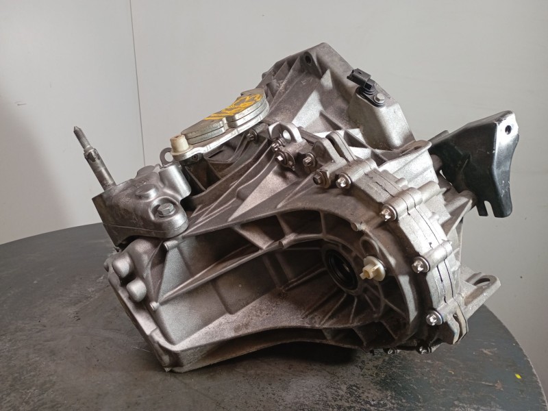 Recambio de caja cambios para renault scenic ii authentique referencia OEM IAM TL4000  