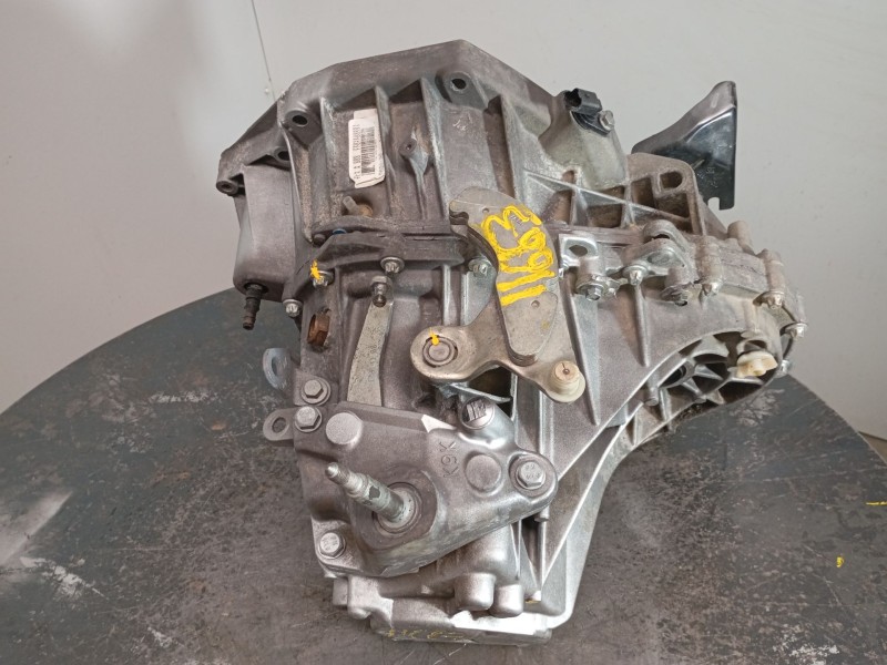 Recambio de caja cambios para renault scenic ii authentique referencia OEM IAM TL4000  