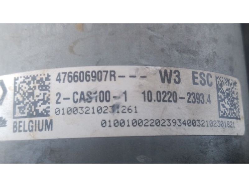 Recambio de abs para renault trafic iii autobús (jg_) 2.0 dci 150 (jgmu) referencia OEM IAM   