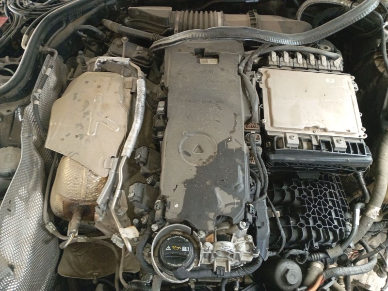 mercedes-benz clase s (w222, v222, x222) del año 2018