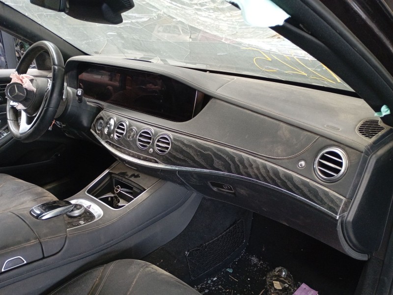 mercedes-benz clase s (w222, v222, x222) del año 2018