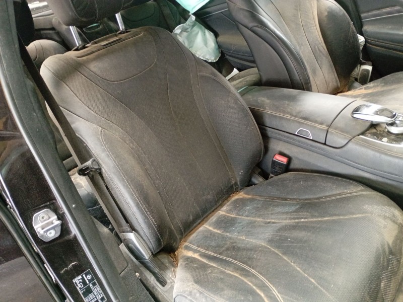 mercedes-benz clase s (w222, v222, x222) del año 2018