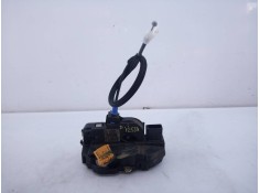 Recambio de cerradura puerta delantera izquierda para opel mokka edition ecoflex referencia OEM IAM 13579522  