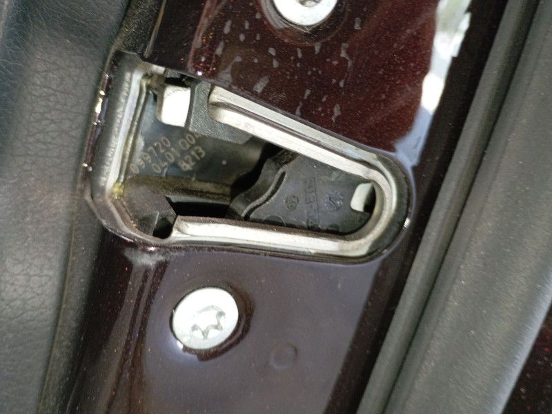 Recambio de cerradura puerta delantera derecha para mercedes-benz clase s (w222, v222, x222) s 450 eq boost (222.158, 222.058) r