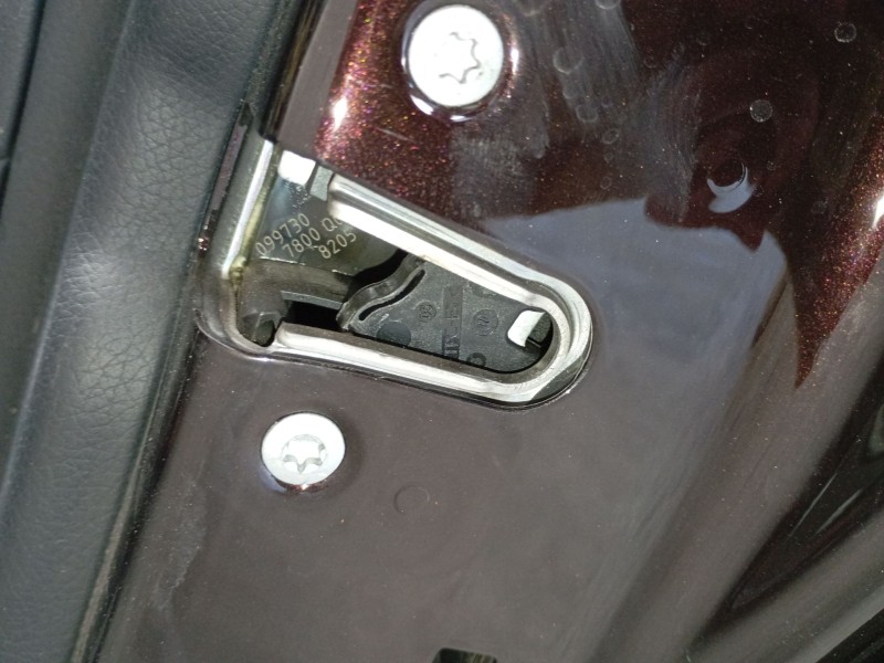 Recambio de cerradura puerta trasera derecha para mercedes-benz clase s (w222, v222, x222) s 450 eq boost (222.158, 222.058) ref