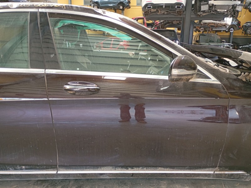 Recambio de puerta delantera derecha para mercedes-benz clase s (w222, v222, x222) s 450 eq boost (222.158, 222.058) referencia 