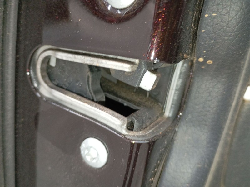 Recambio de cerradura puerta delantera izquierda para mercedes-benz clase s (w222, v222, x222) s 450 eq boost (222.158, 222.058)