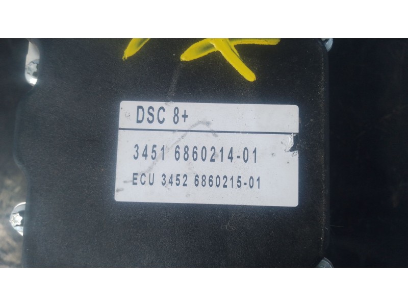 Recambio de abs para bmw x1 (e84) sdrive 18 d referencia OEM IAM 6768550 0265239286 