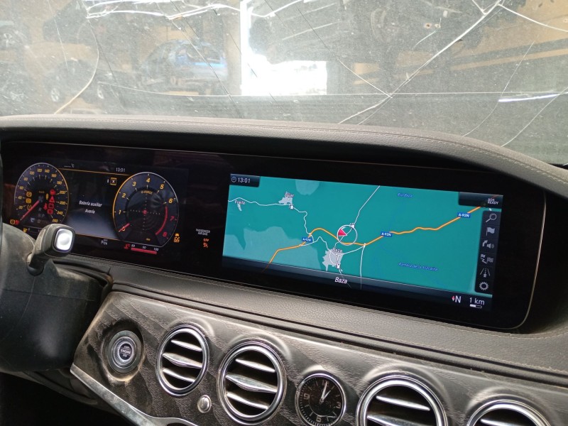 Recambio de cuadro instrumentos para mercedes-benz clase s (w222, v222, x222) s 450 eq boost (222.158, 222.058) referencia OEM I