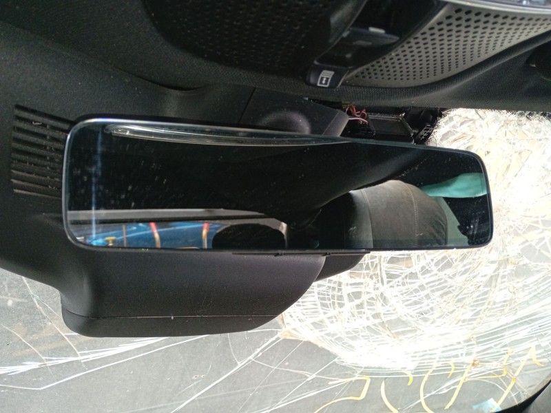 Recambio de espejo interior para mercedes-benz clase s (w222, v222, x222) s 450 eq boost (222.158, 222.058) referencia OEM IAM  