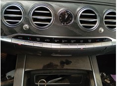 Recambio de mando climatizador para mercedes-benz clase s (w222, v222, x222) s 450 eq boost (222.158, 222.058) referencia OEM IA