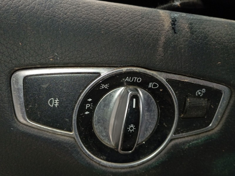 Recambio de mando luces para mercedes-benz clase s (w222, v222, x222) s 450 eq boost (222.158, 222.058) referencia OEM IAM   