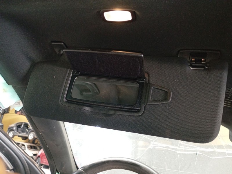 Recambio de parasol izquierdo para mercedes-benz clase s (w222, v222, x222) s 450 eq boost (222.158, 222.058) referencia OEM IAM