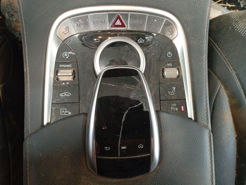 Recambio de cuadro instrumentos para mercedes-benz clase s (w222, v222, x222) s 450 eq boost (222.158, 222.058) referencia OEM I