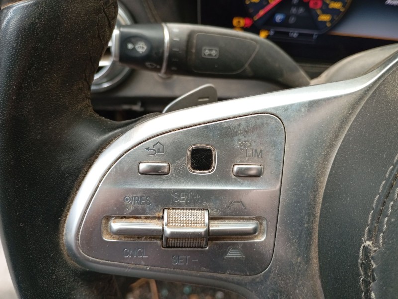 Recambio de volante para mercedes-benz clase s (w222, v222, x222) s 450 eq boost (222.158, 222.058) referencia OEM IAM   
