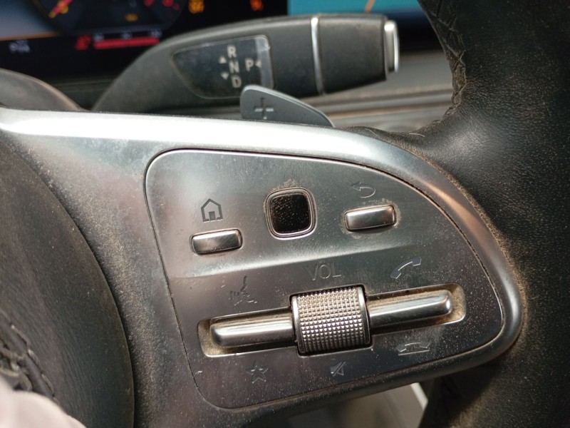 Recambio de volante para mercedes-benz clase s (w222, v222, x222) s 450 eq boost (222.158, 222.058) referencia OEM IAM   