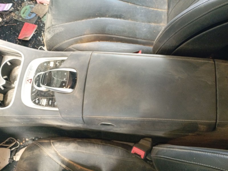 Recambio de consola central para mercedes-benz clase s (w222, v222, x222) s 450 eq boost (222.158, 222.058) referencia OEM IAM  