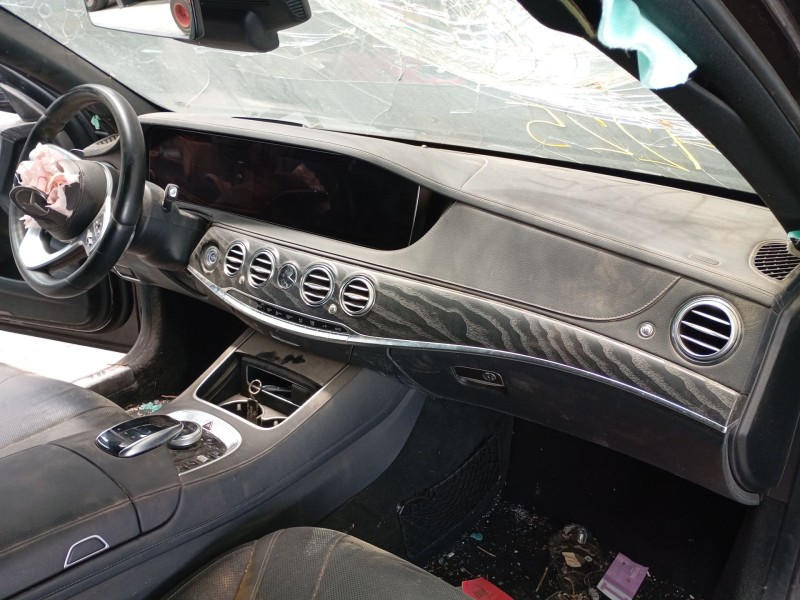 Recambio de salpicadero para mercedes-benz clase s (w222, v222, x222) s 450 eq boost (222.158, 222.058) referencia OEM IAM   