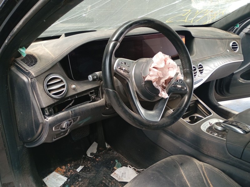 Recambio de salpicadero para mercedes-benz clase s (w222, v222, x222) s 450 eq boost (222.158, 222.058) referencia OEM IAM   