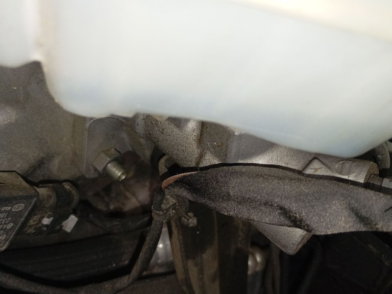 Recambio de bomba freno para mercedes-benz clase s (w222, v222, x222) s 450 eq boost (222.158, 222.058) referencia OEM IAM   