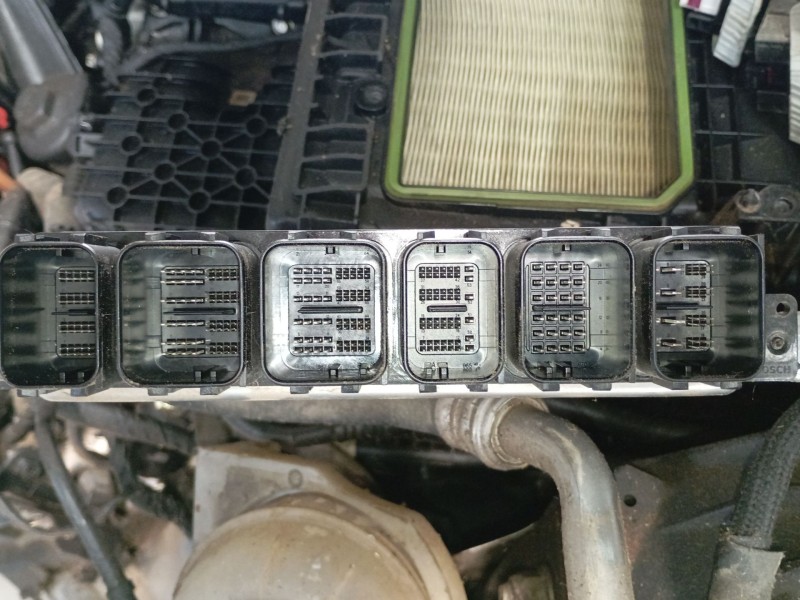 Recambio de centralita motor uce para mercedes-benz clase s (w222, v222, x222) s 450 eq boost (222.158, 222.058) referencia OEM 