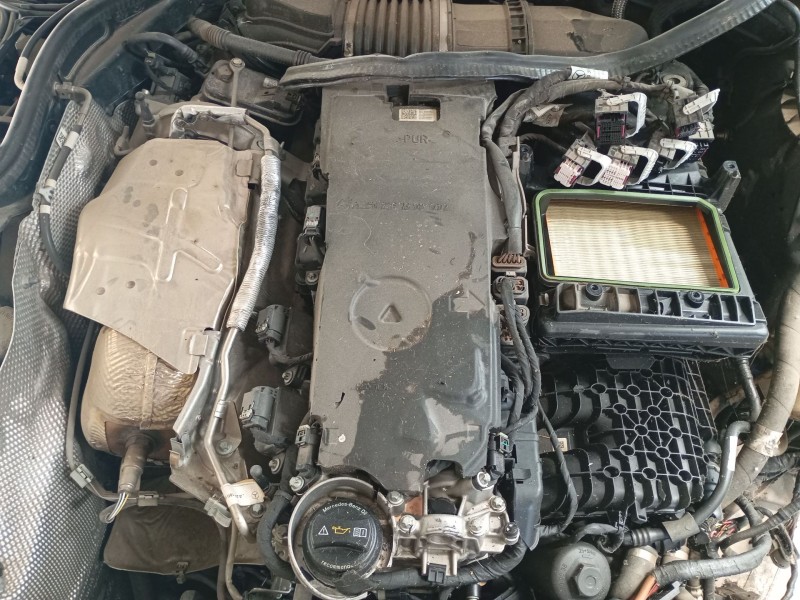 Recambio de motor completo para mercedes-benz clase s (w222, v222, x222) s 450 eq boost (222.158, 222.058) referencia OEM IAM 25