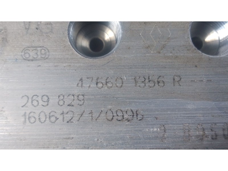 Recambio de abs para renault kadjar (ha_, hl_) 1.5 dci 110 (hla3) referencia OEM IAM 476601356R  