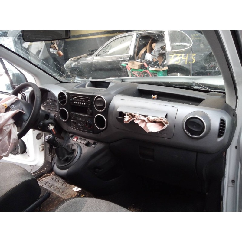 Recambio de salpicadero para citroen berlingo station wagon feel referencia OEM IAM   