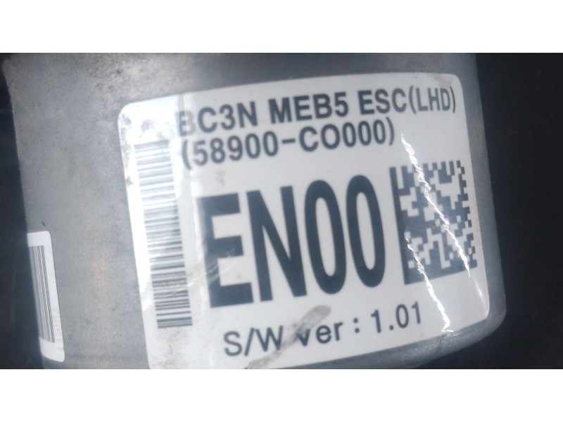 Recambio de abs para hyundai i20 iii (bc3, bi3) 1.6 t-gdi referencia OEM IAM   