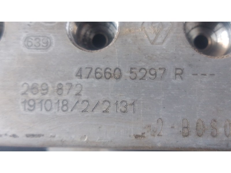 Recambio de abs para renault master iii furgoneta (fv) 2.3 dci 135 fwd (fv0n, fv08) referencia OEM IAM   