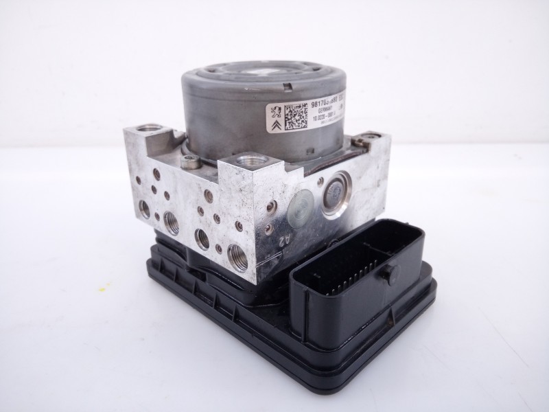 Recambio de abs para peugeot 208 active referencia OEM IAM 9817031680  