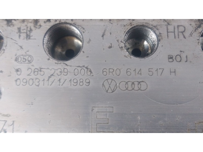 Recambio de abs para seat ibiza iv (6j5, 6p1) 1.9 tdi referencia OEM IAM   