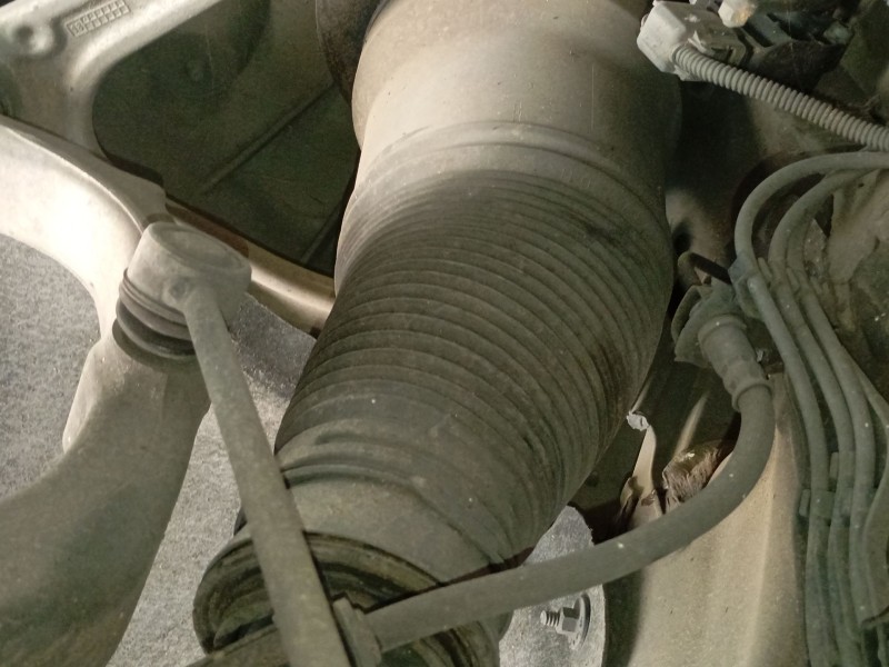 Recambio de amortiguador delantero derecho para mercedes-benz clase s (w222, v222, x222) s 450 eq boost (222.158, 222.058) refer