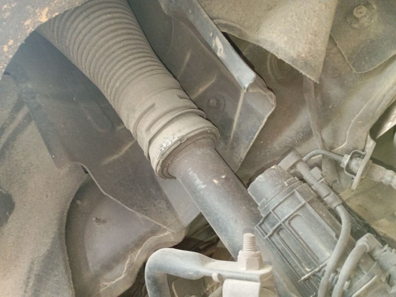 Recambio de amortiguador trasero izquierdo para mercedes-benz clase s (w222, v222, x222) s 450 eq boost (222.158, 222.058) refer